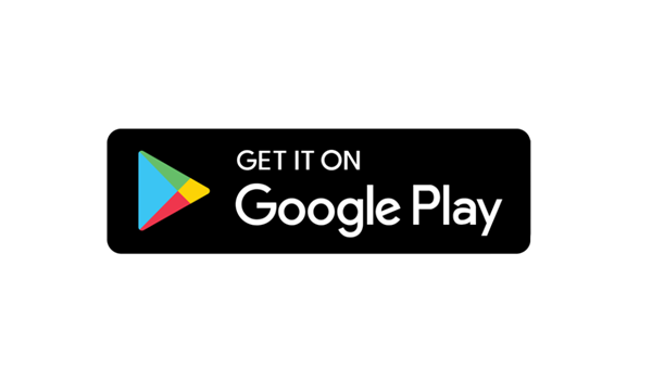 black button that says 'get it on google play'